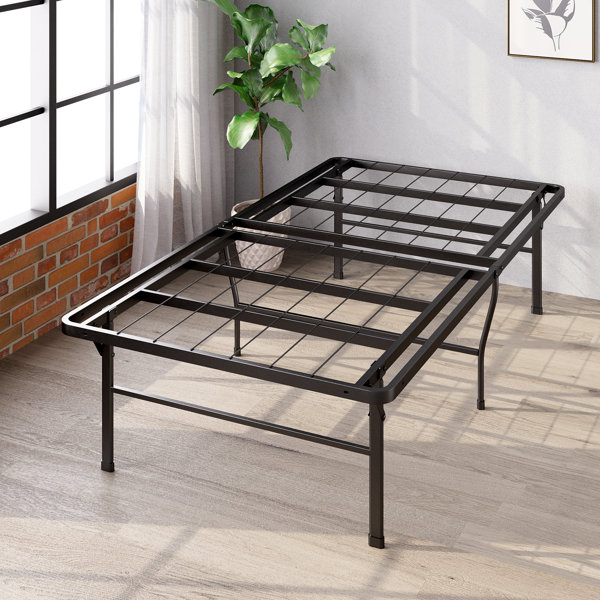 Double Bed Frame Heavy Duty Wayfair.co.uk